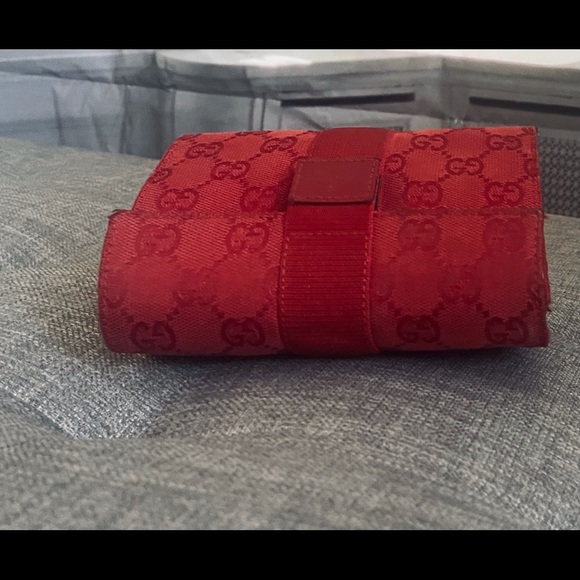 GUCCI CLUTCH Small - Picture 6 of 11